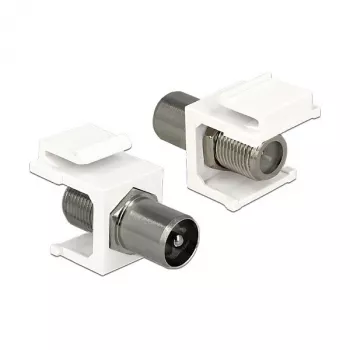 Koaksialinis adapteris DeLOCK 86362 IEC – F