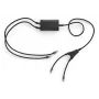 EHS adapteris Sennheiser CEHS-CI 01 – juodas, suderinamas su Sennheiser ausinėmis