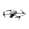 Kvadrakopteris DJI Air 3S – 4 rotorių dronas, 50 MP kamera, 3840×2160 vaizdo įrašas, 27 m/s, 32 000 m nuotolis, 4276 mAh baterija, 42 GB vidinė atmintis, Pilka