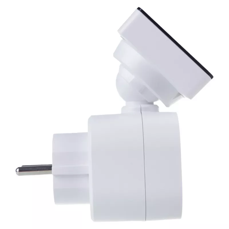 Energijos matuoklis GreenBlue GB620E 220V, 16A, kištukinis galios/energijos monitorius