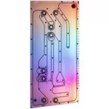 PHANTEKS Glacier Distroplate su EZ-Fittings