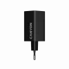 CANYON Charger HEXAGON 65 GaN 65W 2xPD 1xQC EU Juoda (CND-CHAHEX65B)