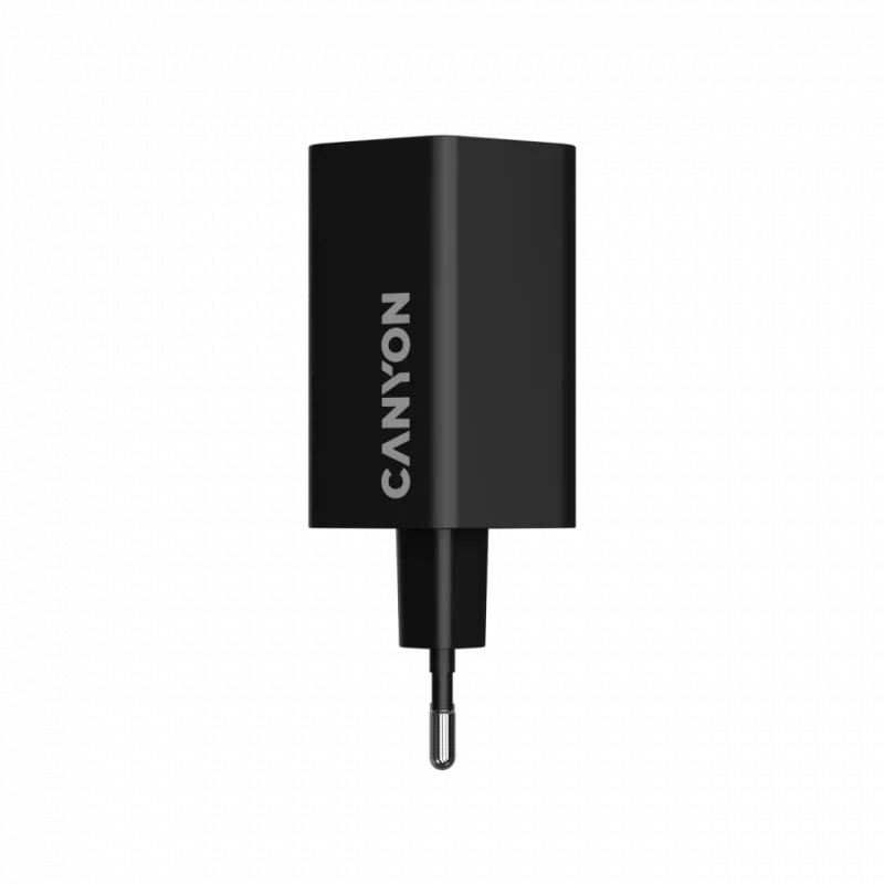 CANYON Charger HEXAGON 65 GaN 65W 2xPD 1xQC EU Juoda (CND-CHAHEX65B)
