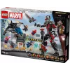 LEGO MARVEL 76314 Kapitonas Amerika: Pilietinis karas – Mūšis