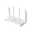 Belaidis maršrutizatorius Ruijie Networks RG-EW3000GX Gigabit Ethernet dviejų juostų (2,4 GHz / 5 GHz) baltas