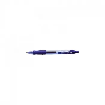 BIC gelinis rašiklis GEL-OCITY, 0,7 mm, mėlynas, 1 vnt.