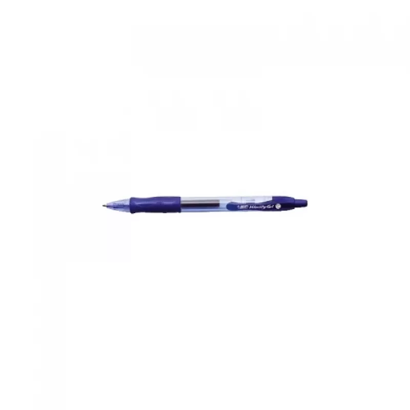 BIC gelinis rašiklis GEL-OCITY, 0,7 mm, mėlynas, 1 vnt.