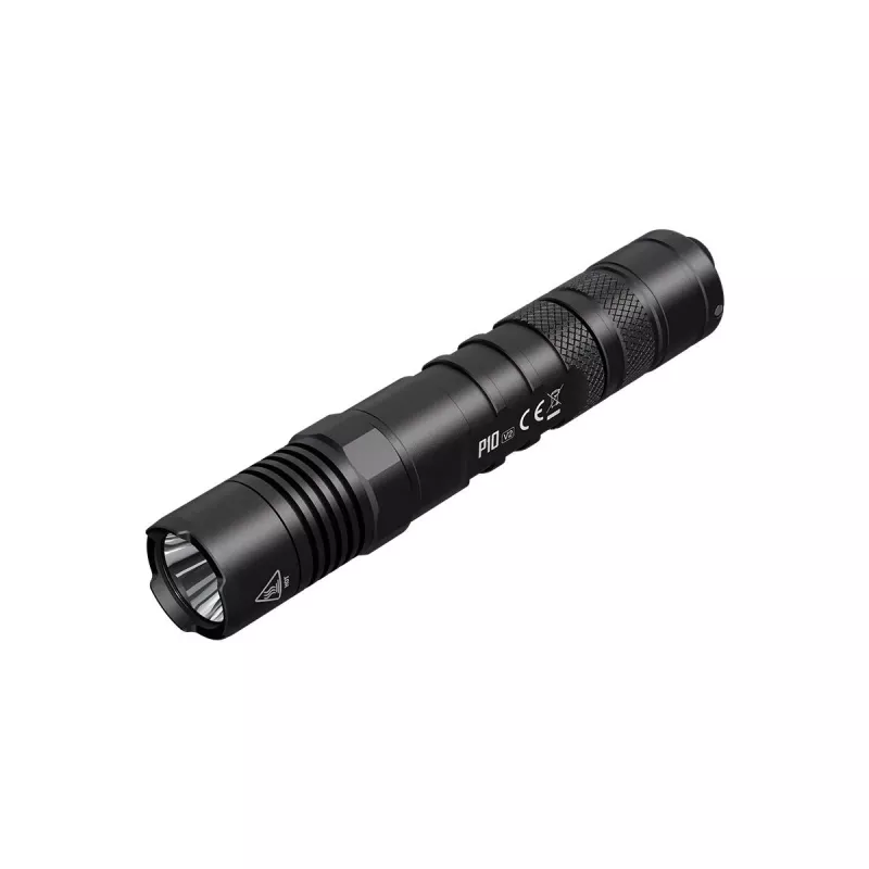 Nitecore P10 V2 žibintuvėlis, Precise serija, 1100 lm