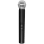 Belaidis rankinis UHF mikrofonas Omnitronic UHF-E serija 831,1 MHz