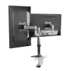 LogiLink BP0077 Monitorių laikiklis / stovas 68,6 cm (27 inch) stalas juodas