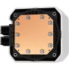 Vandens aušintuvas DeepCool Mystique 240 WH ARGB