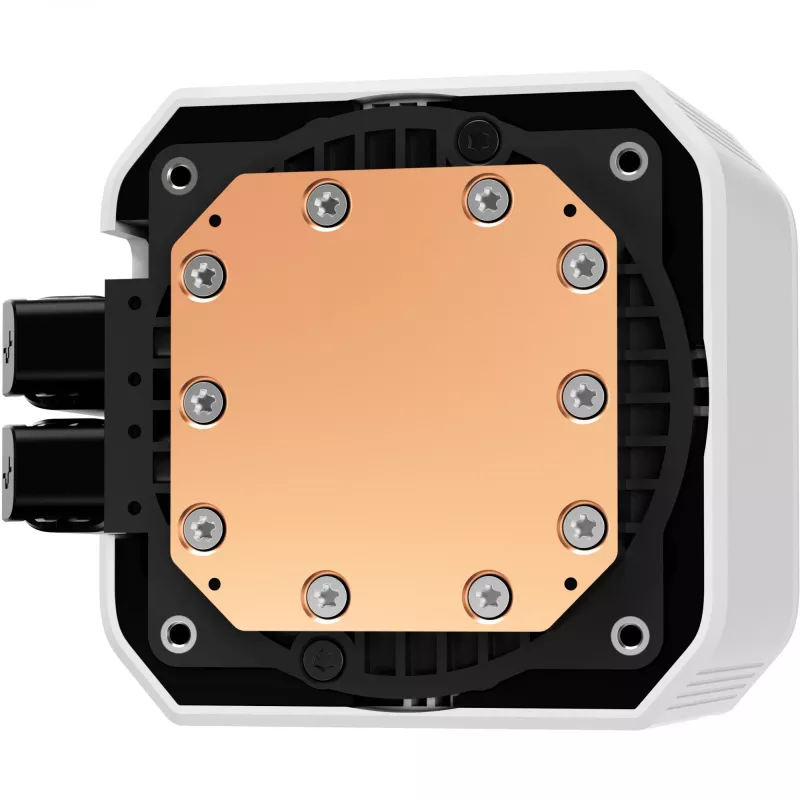 Vandens aušintuvas DeepCool Mystique 240 WH ARGB