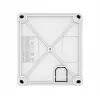 PoE įpurškiklis MikroTik GPEN21 su SFP palaikymu, Gigabit Ethernet (10/100/1000 Mbps), 2 RJ-45 prievadai, baltas, 12–57 V įėjimas