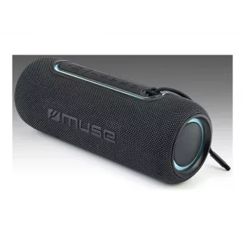 Muse M-780 BT | Belaidis garsiakalbis | Atsparus vandeniui | IPX7 | Bluetooth | Juodas | Nešiojamas