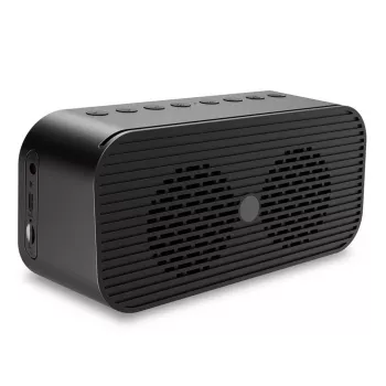 Nešiojamas garsiakalbis „Havit M3“ belaidis Bluetooth, juodas