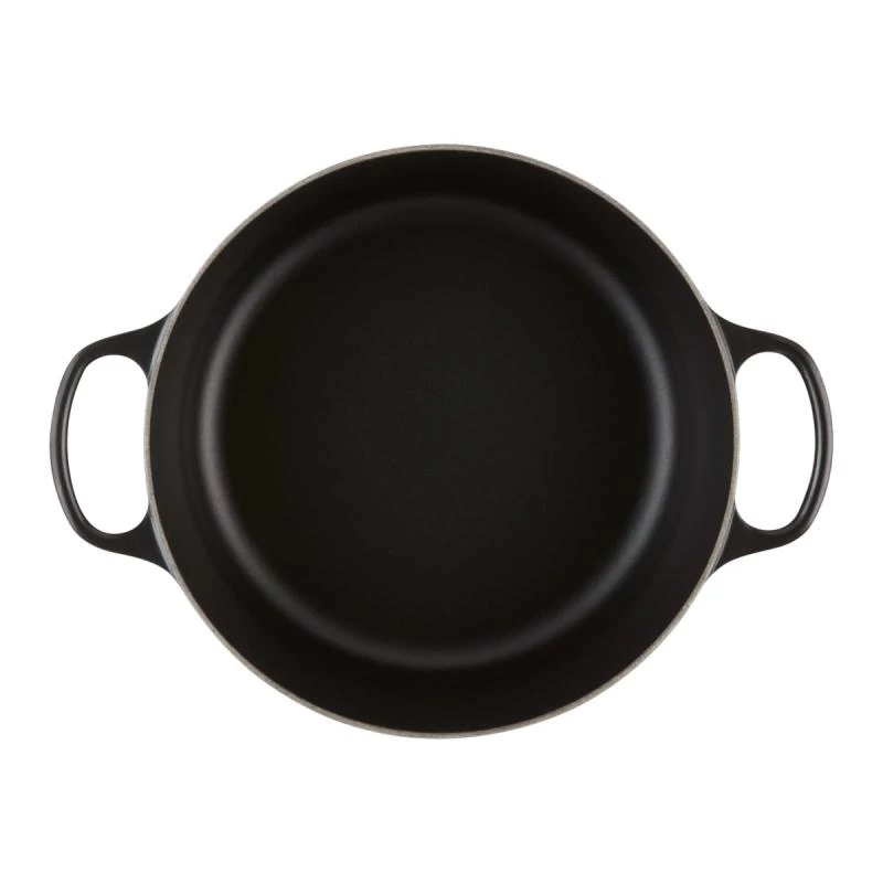 Le Creuset Signature apvalus troškintuvas