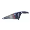 Nešiojamasis dulkių siurblys Black & Decker NVC220WBC-QW — be maišelio, 0.385 L, 7,2 V Li‑Jon, 12 min veikimo, 15,5 AW siurbimo galia