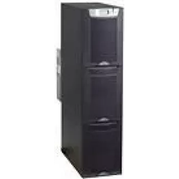 Kodak Eaton 9355 Hot Sync – galios išdėstymas – AC 400 V – 10,8 kW – 12000 VA – 3 fazės – be baterijos – RS-232 – aktyvus PFC (1024389)