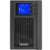 Nepertraukiamo maitinimo šaltinis QOLTEC 53981 Online 2kVA, 2000 VA