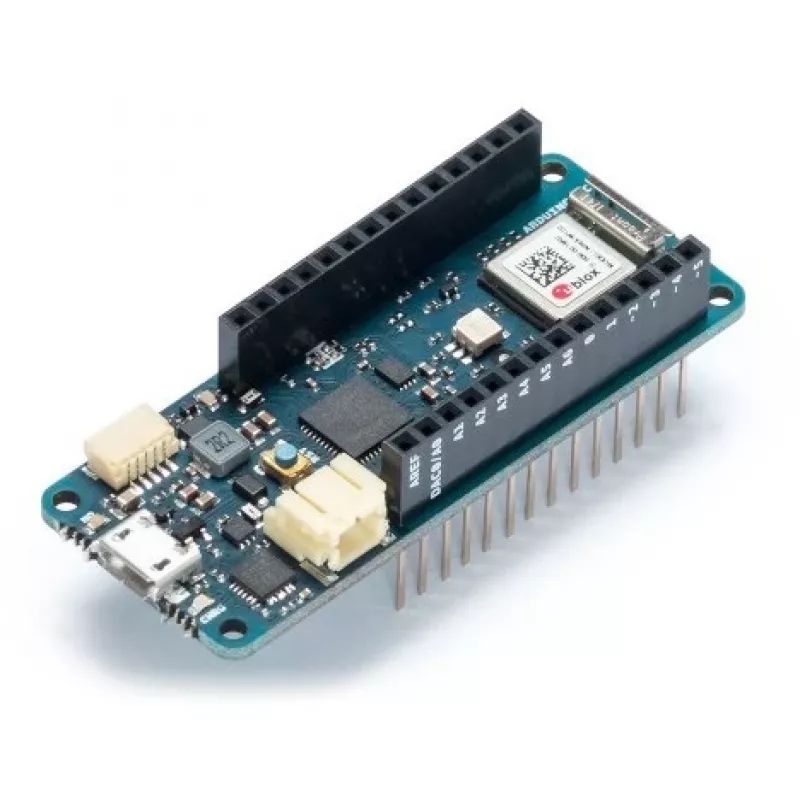 Plokštė Arduino MKR WiFi 1010 kūrimui