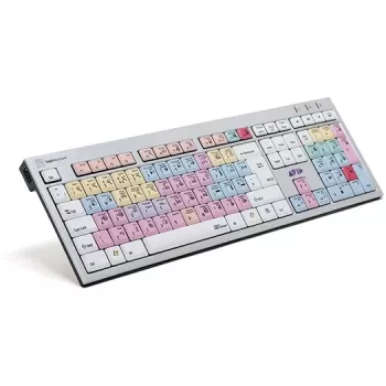 Logickeyboard Avid Pro Tools Slim Line klaviatūra