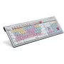 Logickeyboard Avid Pro Tools Slim Line klaviatūra