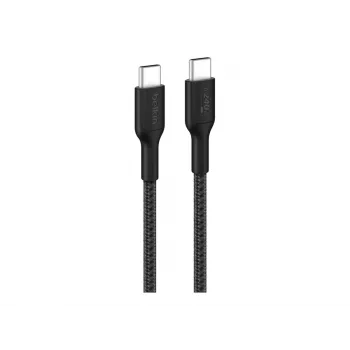 USB-C kabelis Belkin BoostCharge Pro 1 m USB-C juodas