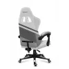 Gaming kėdė Huzaro Force 4.4 White Mesh