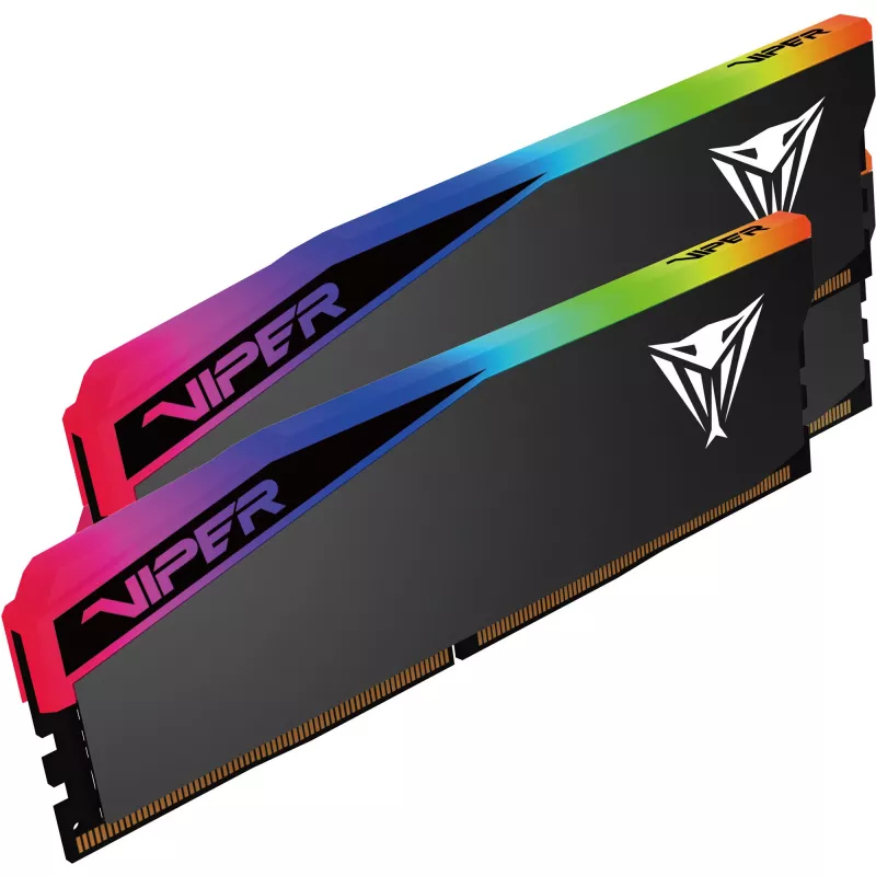 Atminties rinkinys PATRIOT Viper Elite 5 Ultra RGB 32GB (2x16GB) DDR5 6400MHz CL32