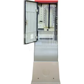 Lightwin FTTx KVZ kabelių skirstymo spinta, modulinė, iki 504 skaidulų, IP54 FTTx (LSC 504)
