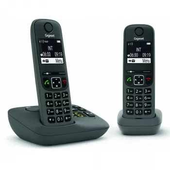 Analoginis/DECT telefonas Gigaset AE690A
