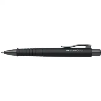 Ištraukiamas rašiklis su segtuku Faber-Castell 241190