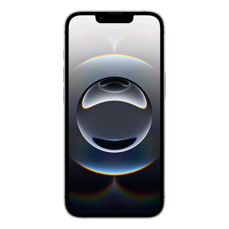 Apple iPhone 16e 6.1 colio 128GB Baltas