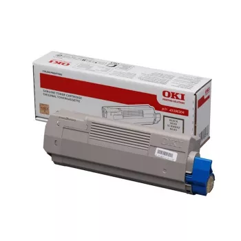 Originalus OKI toneris juodas MC760/70/80 8K 45396304
