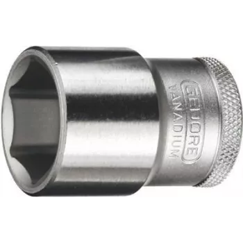 Smūginis lizdas Gedore 6130610, gylis 50 mm, aukštis 42 mm, svoris 63 g