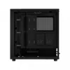 Fractal Design North Charcoal Black Mesh vidutinis bokštas - juoda