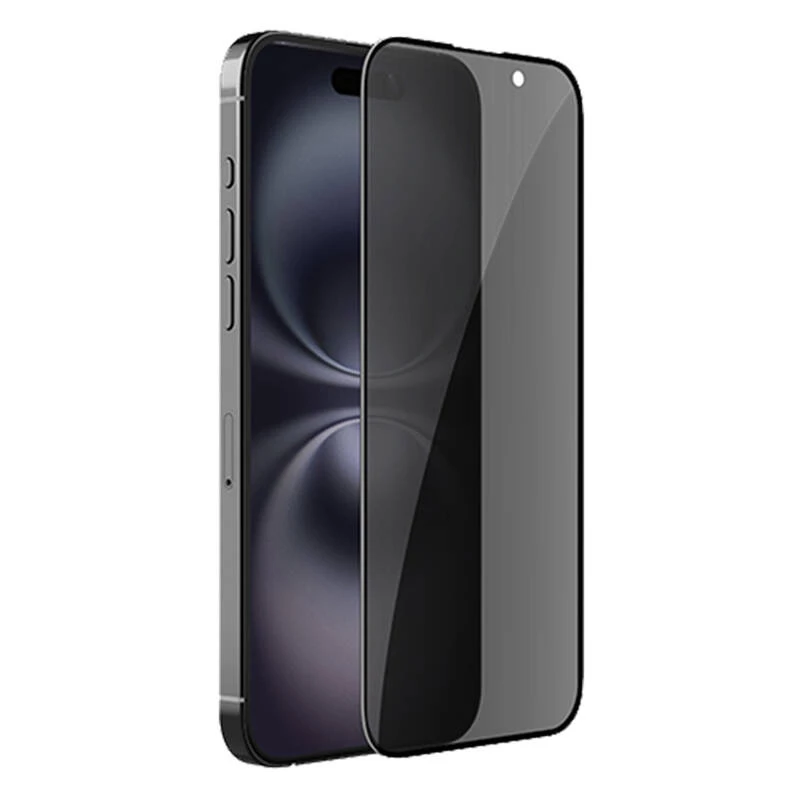 Grūdintas stiklas ekrano apsaugai Nillkin Guardian, skirtas iPhone 16 Plus