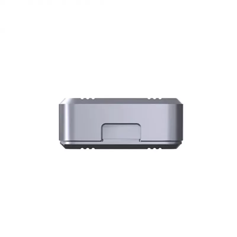 SSD korpusas Unitek S1242AGY01-EU USB4 40Gbps, M.2 NVMe, iki 8TB, aliuminis/plastikas, aktyvus aušinimas