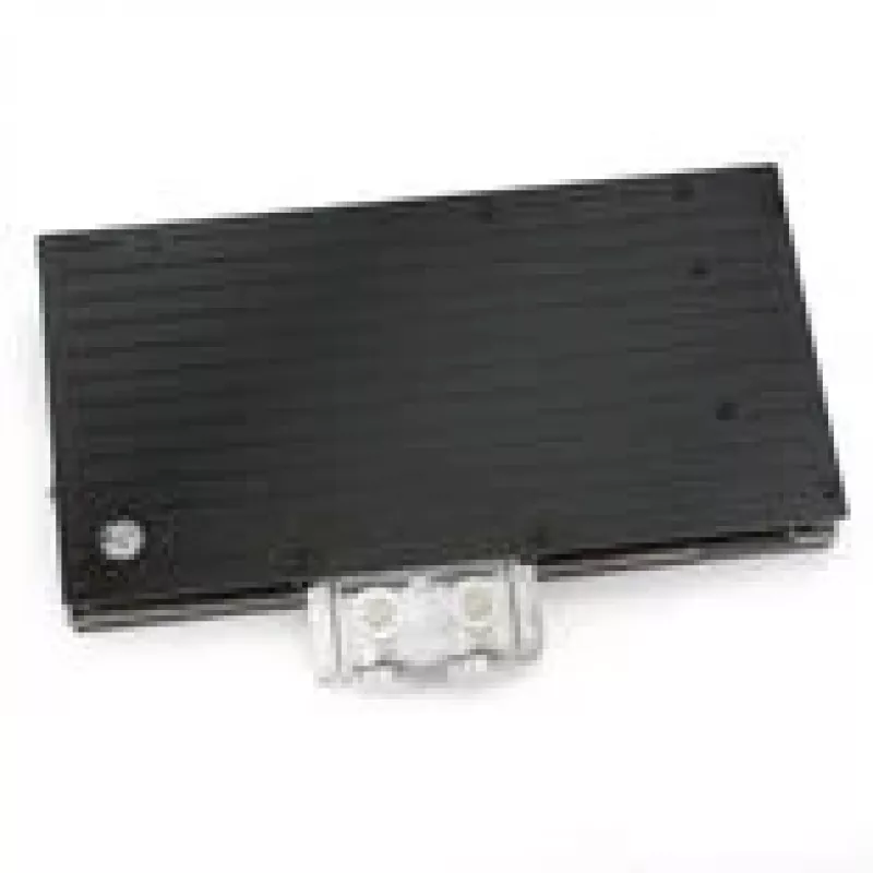 Bitspower NEBULA Astral RTX 5090 GPU vandens blokas BPM-VG5090ASA, ARGB, akrilas, juodas