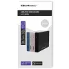Išorinis korpusas 2,5 inch SATA SSD/HDD QOLTEC 52278 USB 3.0, palaiko iki 2 TB