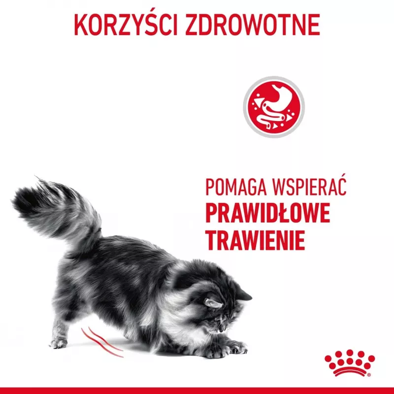 Royal Canin Digestive Care Adult sausas ėdesys katėms, 10 kg, žuvis, paukštiena, ryžiai, daržovės