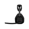 Logitech G Astro A50 X - Ausinės - uždedamos ant ausų - Bluetooth / LIGHTSPEED - belaidės - Juodos