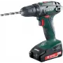 Pistolinis grąžtas Metabo BS 18, 1600 aps./min., 1,3 kg, be rakto griebtuvas