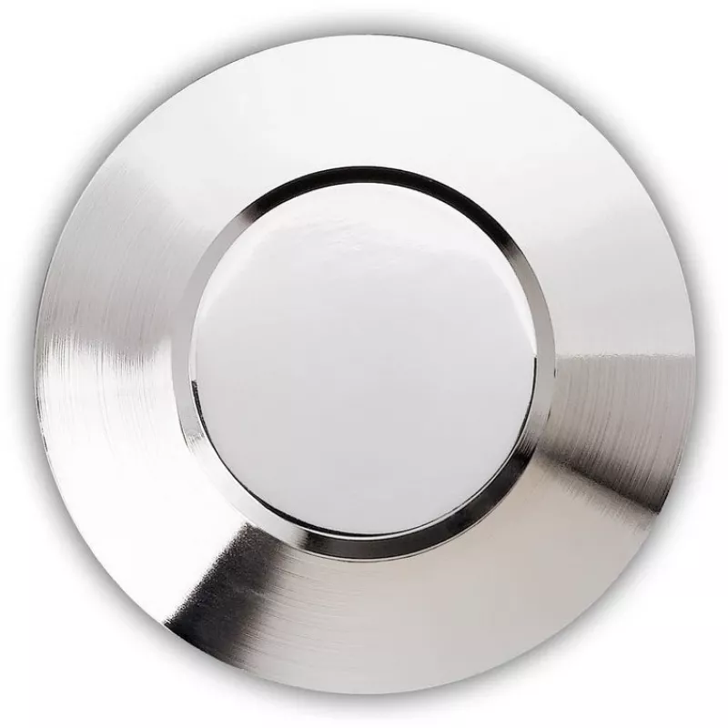 LENCO TTA-076SI patefono stabilizatorius sidabrinis