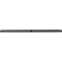 Kabelių valdymo panelė LOGON RAO205BL Juoda Metalinė 48,3 cm