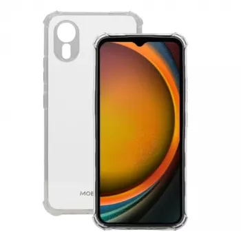 Mobilis R Series permatomas minkštas dėklas Samsung Galaxy XCover 7 (057027)