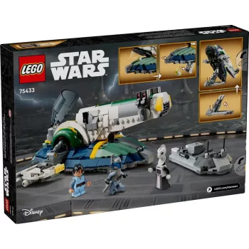 LEGO STAR WARS 75433 Jango Fett žvaigždėlaivis