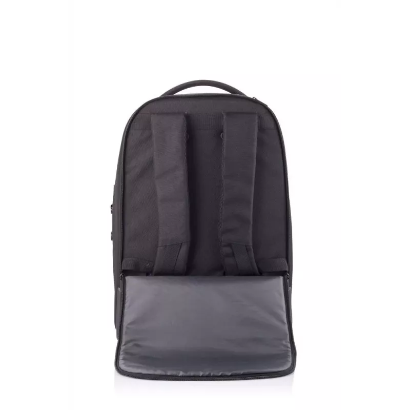 Kuprinė su ratukais XD Design Bobby Trolley juoda P705.771