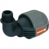 L formos jungtis Gardena 2780-20 25 mm x 1/2 colio išorinis sriegis