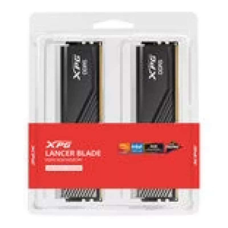 ADATA XPG Lancer Blade RGB DDR5-6400 CL38 32GB (2x16GB) Dual-Kit Baltas